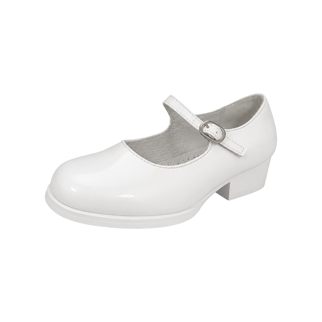 ZAPATOS DE CUECA ALQUIMIA BLANCO MUJER 3073-01/1