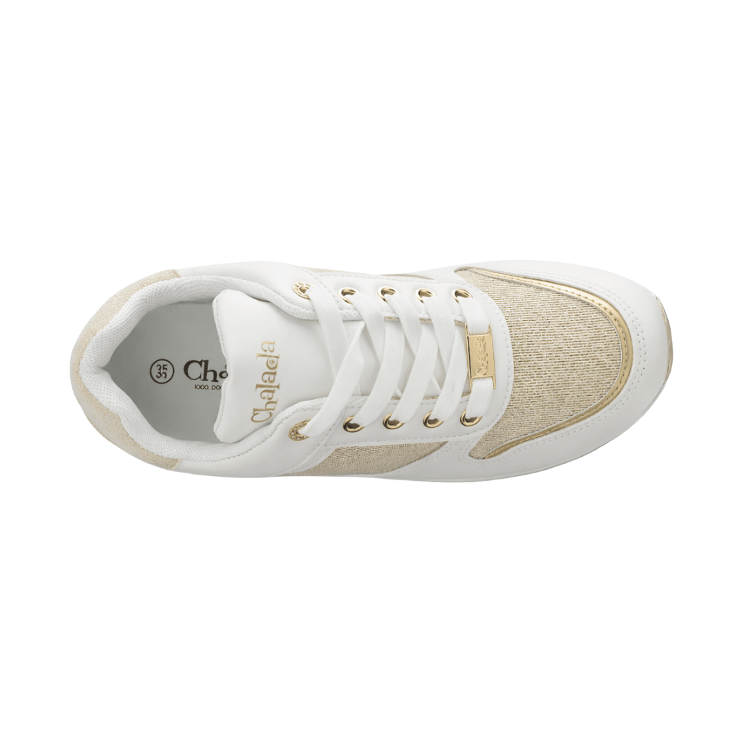ZAPATILLAS URBANAS CHALADA MUJER 23-BOLKINEW-Q