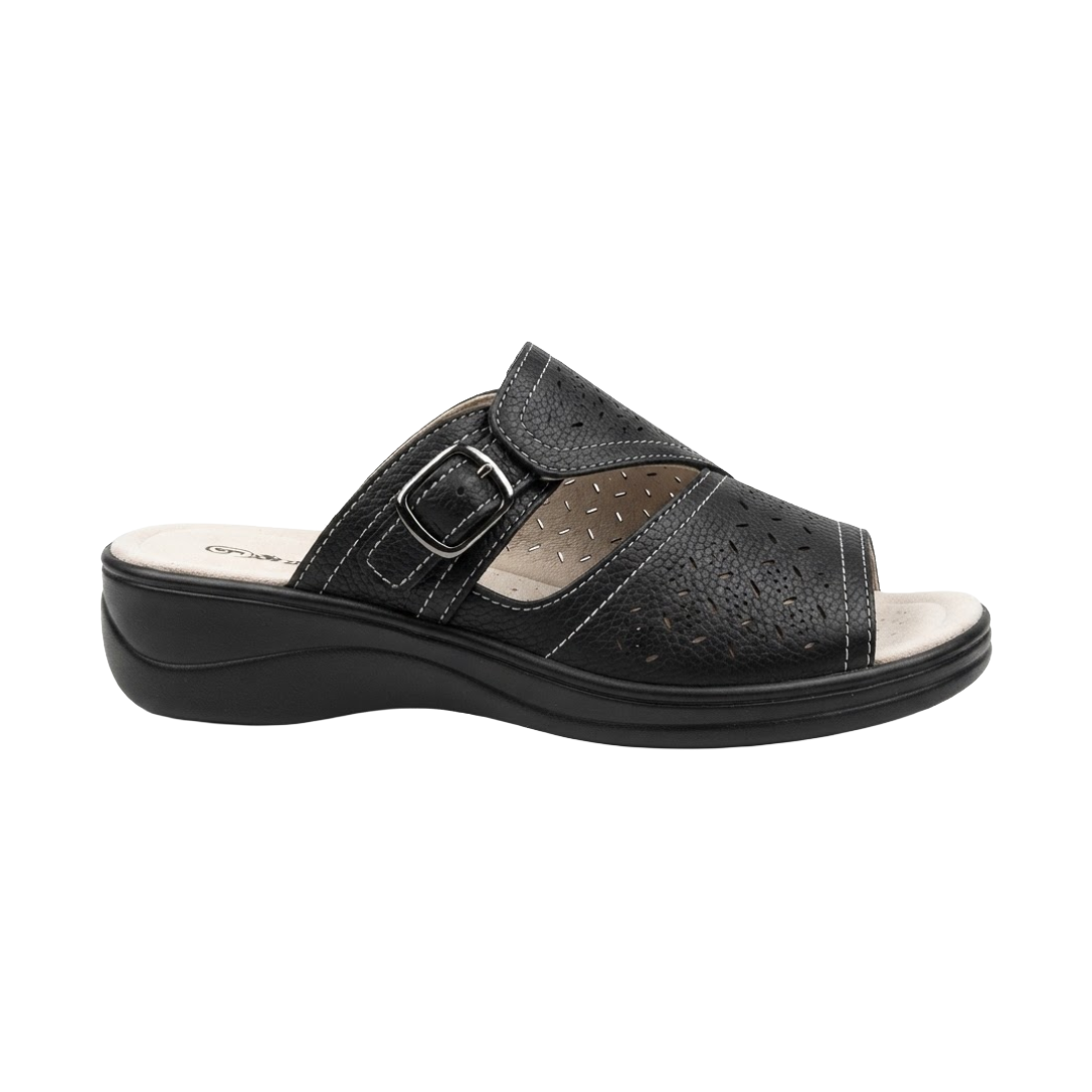SANDALIAS CASUALES PASSER MUJER | 117-02