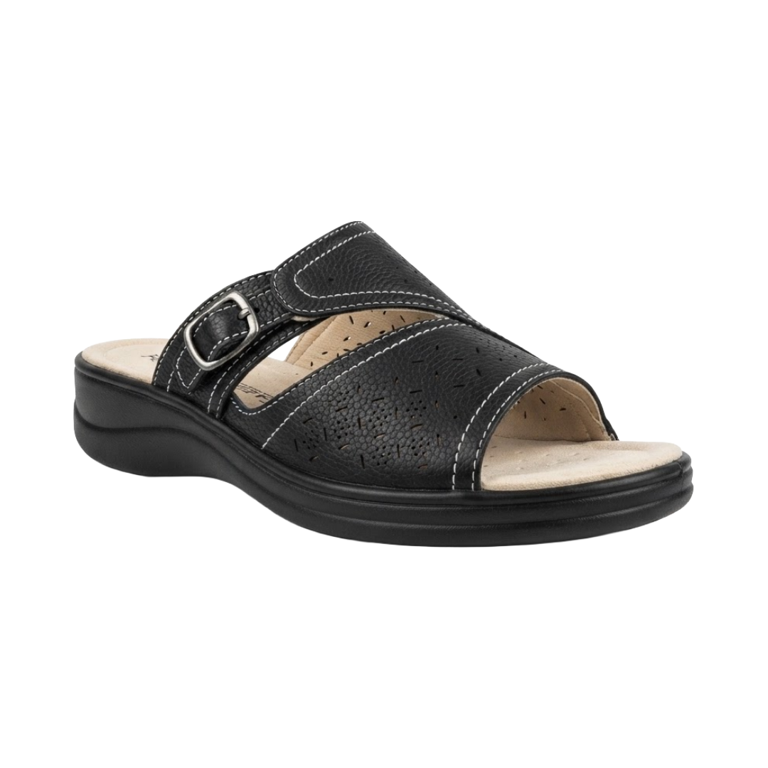 SANDALIAS CASUALES PASSER MUJER | 117-02
