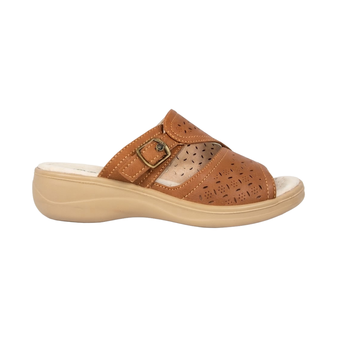 SANDALIAS CASUALES PASSER MUJER | 117-16