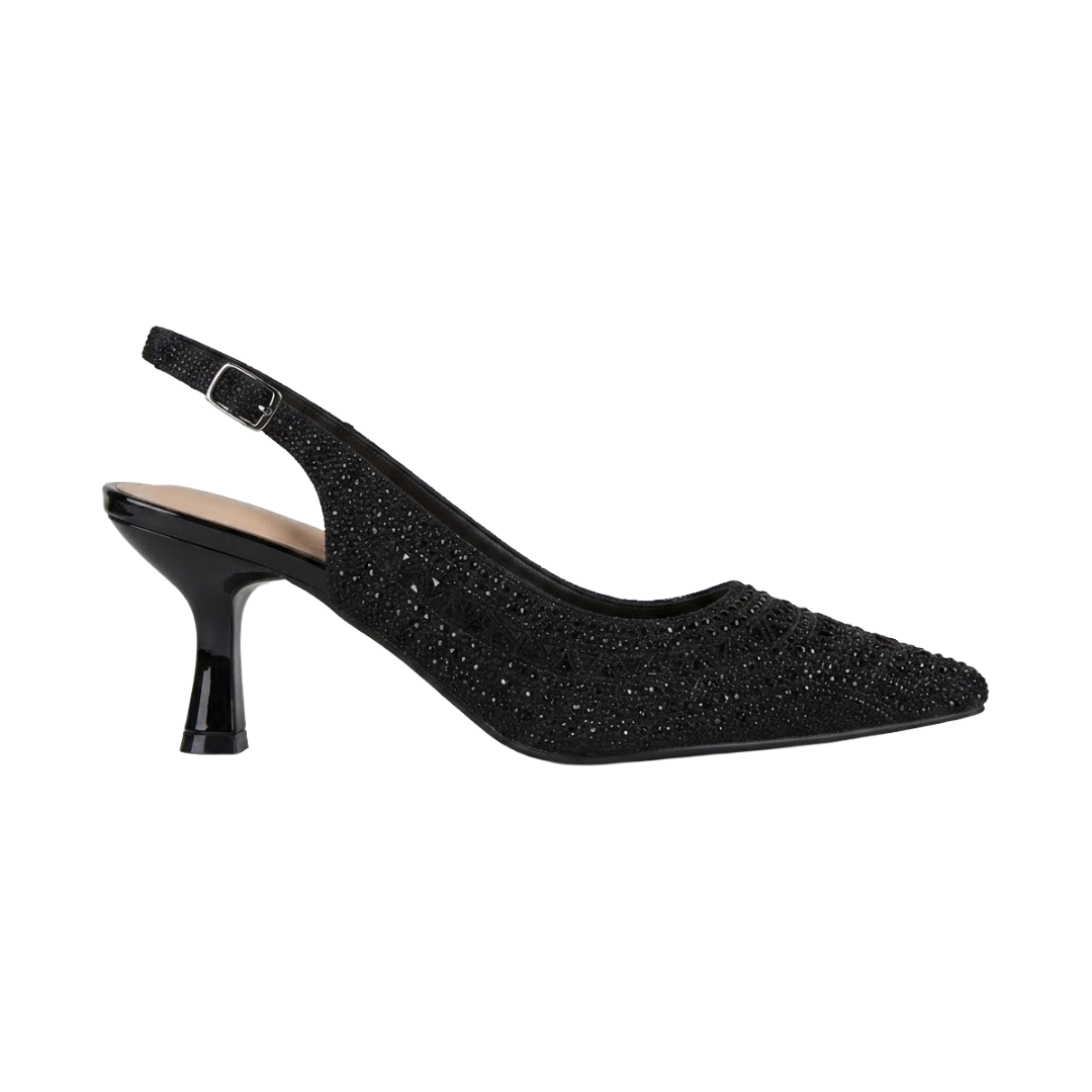 ZAPATOS CHALADA BLACK | 12-HOT-70