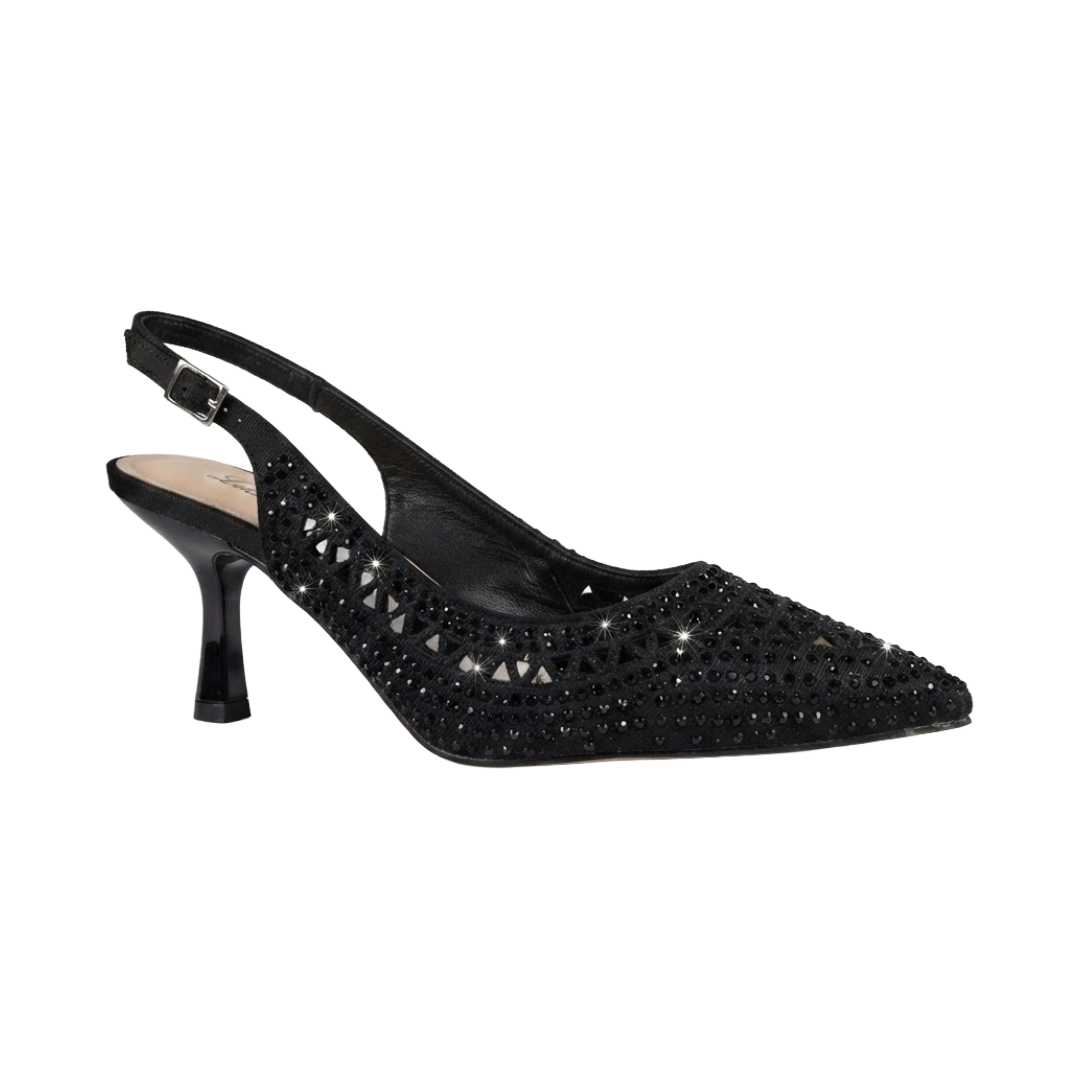 ZAPATOS CHALADA BLACK | 12-HOT-70