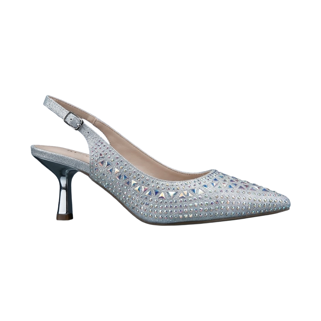 ZAPATOS CHALADA SILVER | 12-HOT-70
