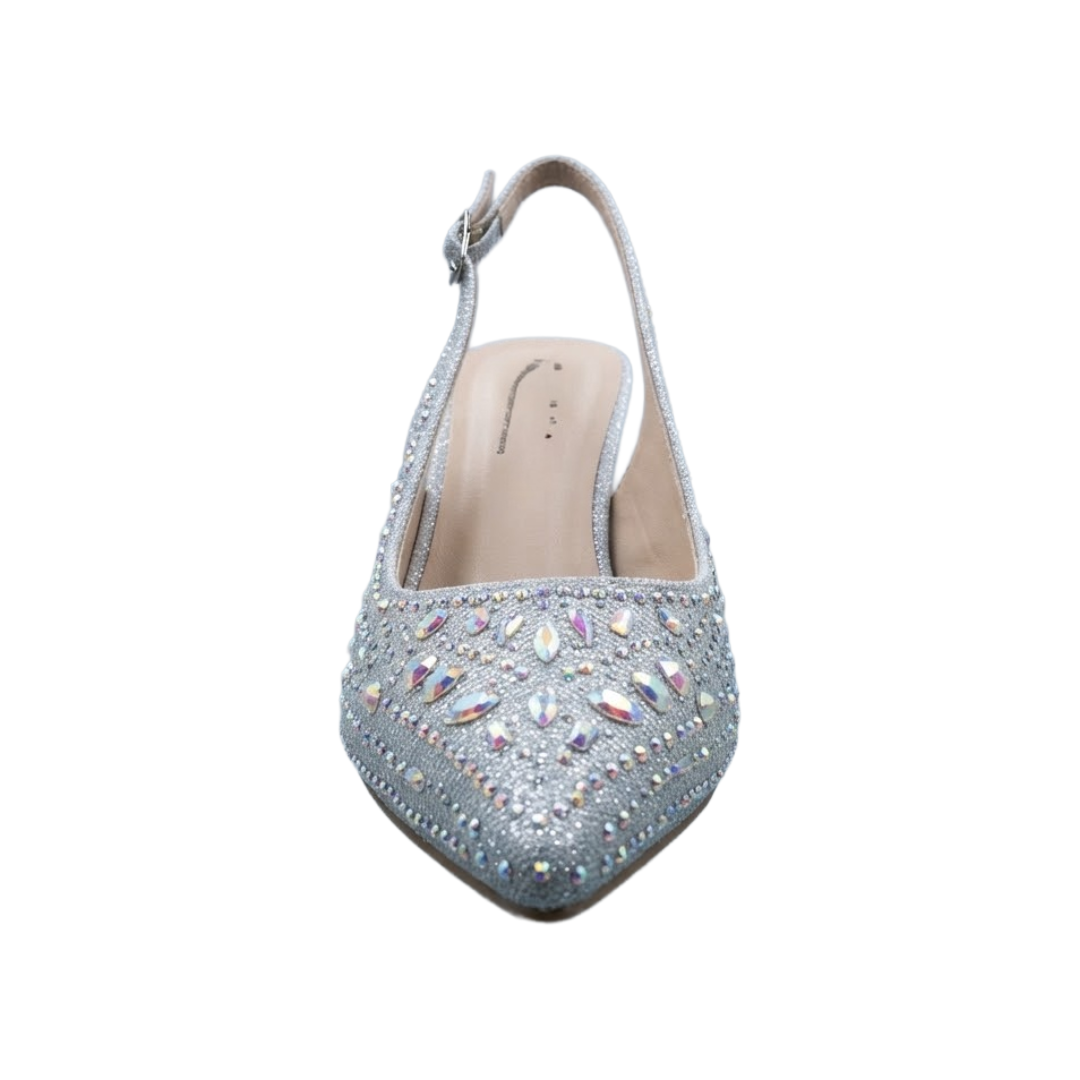 ZAPATOS CHALADA SILVER | 12-HOT-70