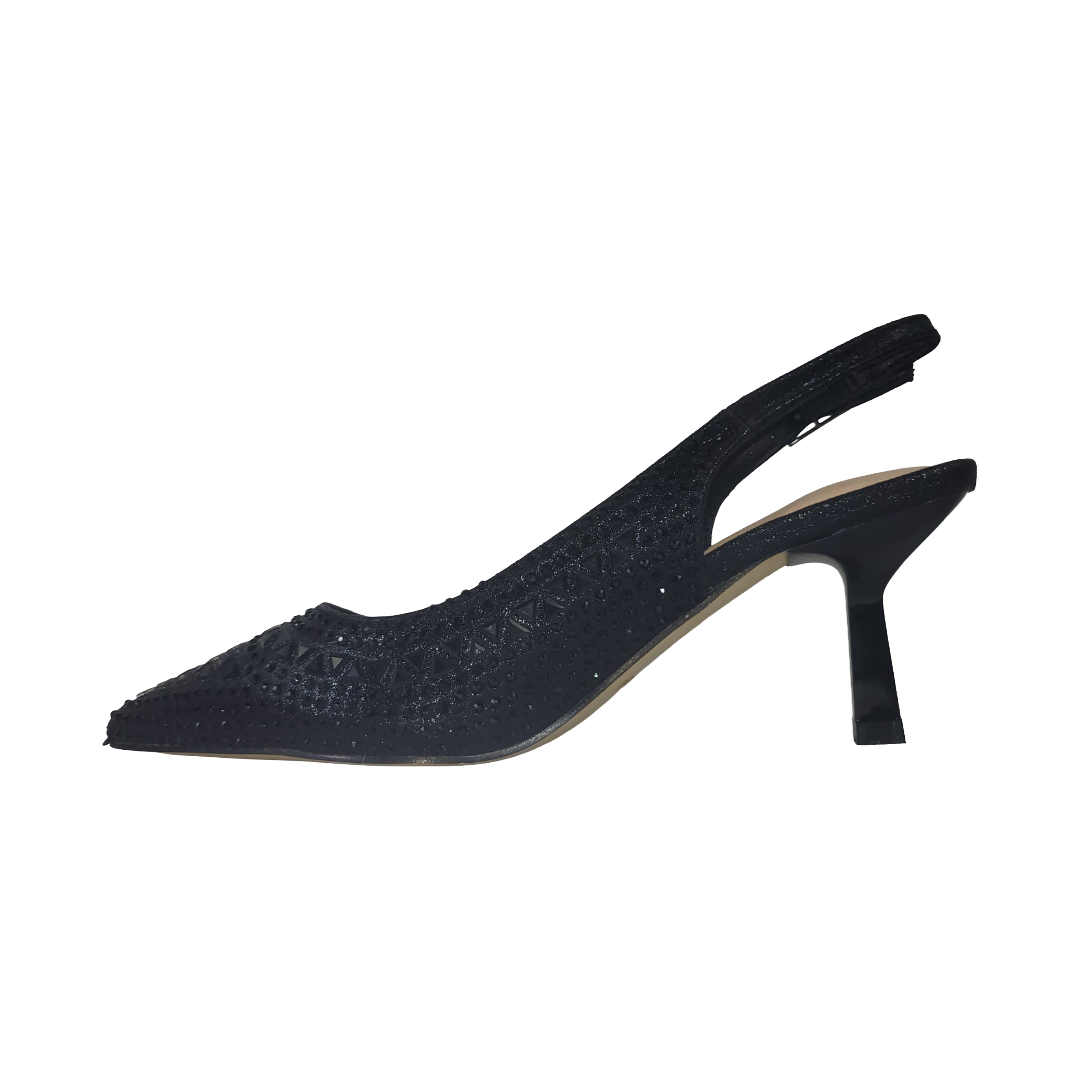 ZAPATOS CHALADA BLACK | 12-HOT-70