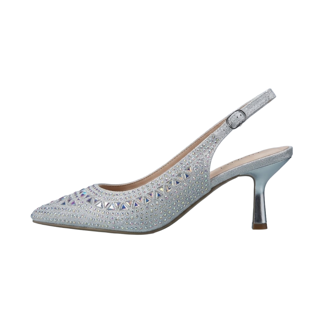 ZAPATOS CHALADA SILVER | 12-HOT-70