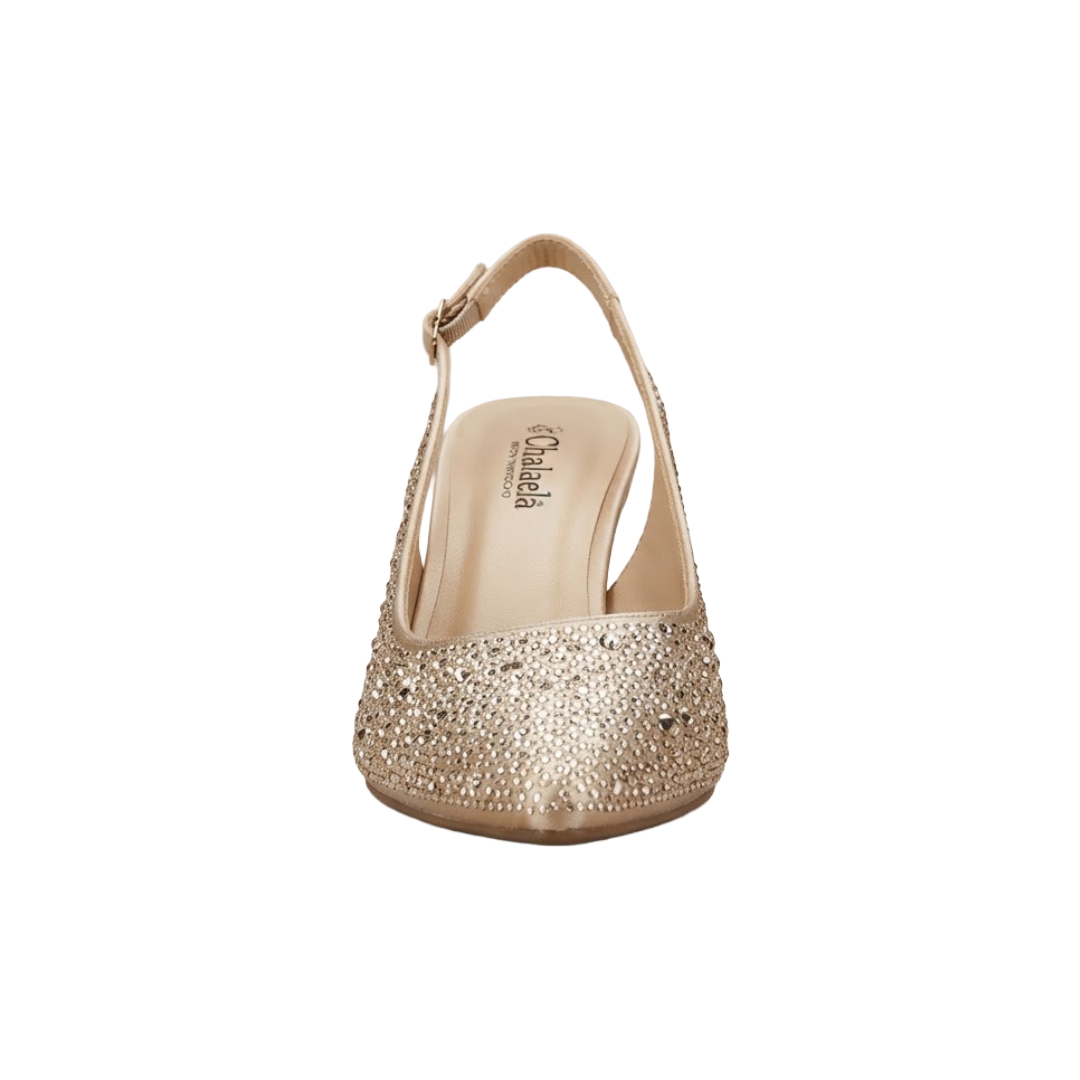 SANDALIAS DE FIESTA CHALADA MUJER | 12-REBI-4