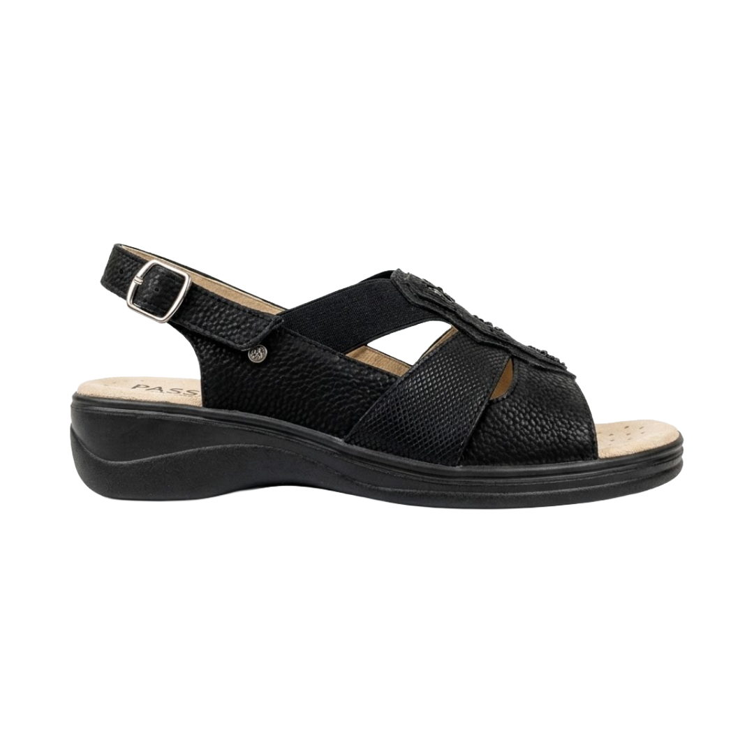 SANDALIAS CASUALES PASSER MUJER | 200-02
