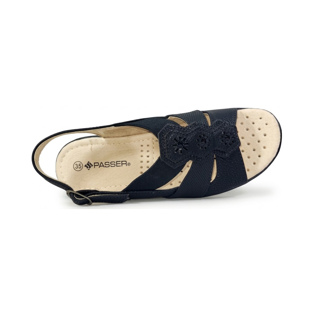 SANDALIAS CASUALES PASSER MUJER | 200-02