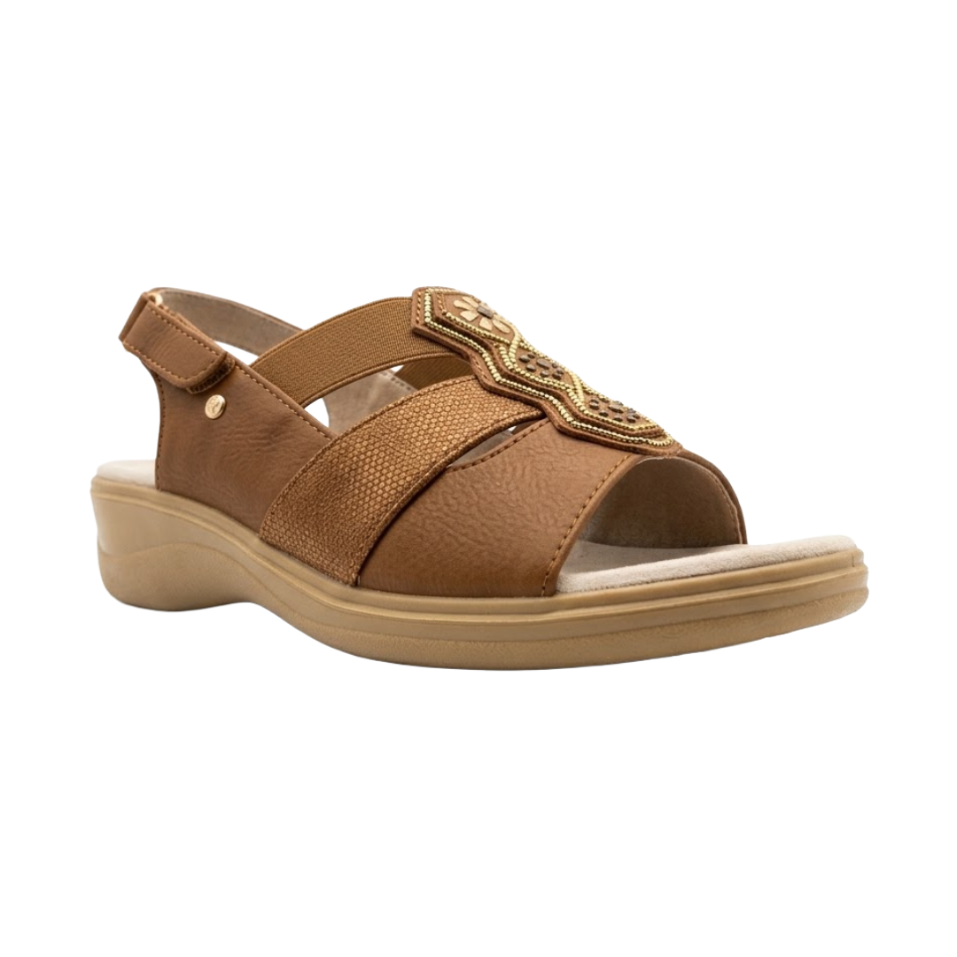 SANDALIAS CASUALES PASSER MUJER | 200-16