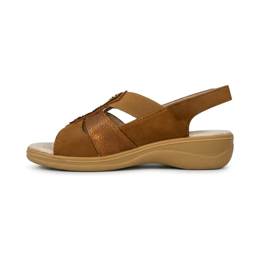 SANDALIAS CASUALES PASSER MUJER | 200-16