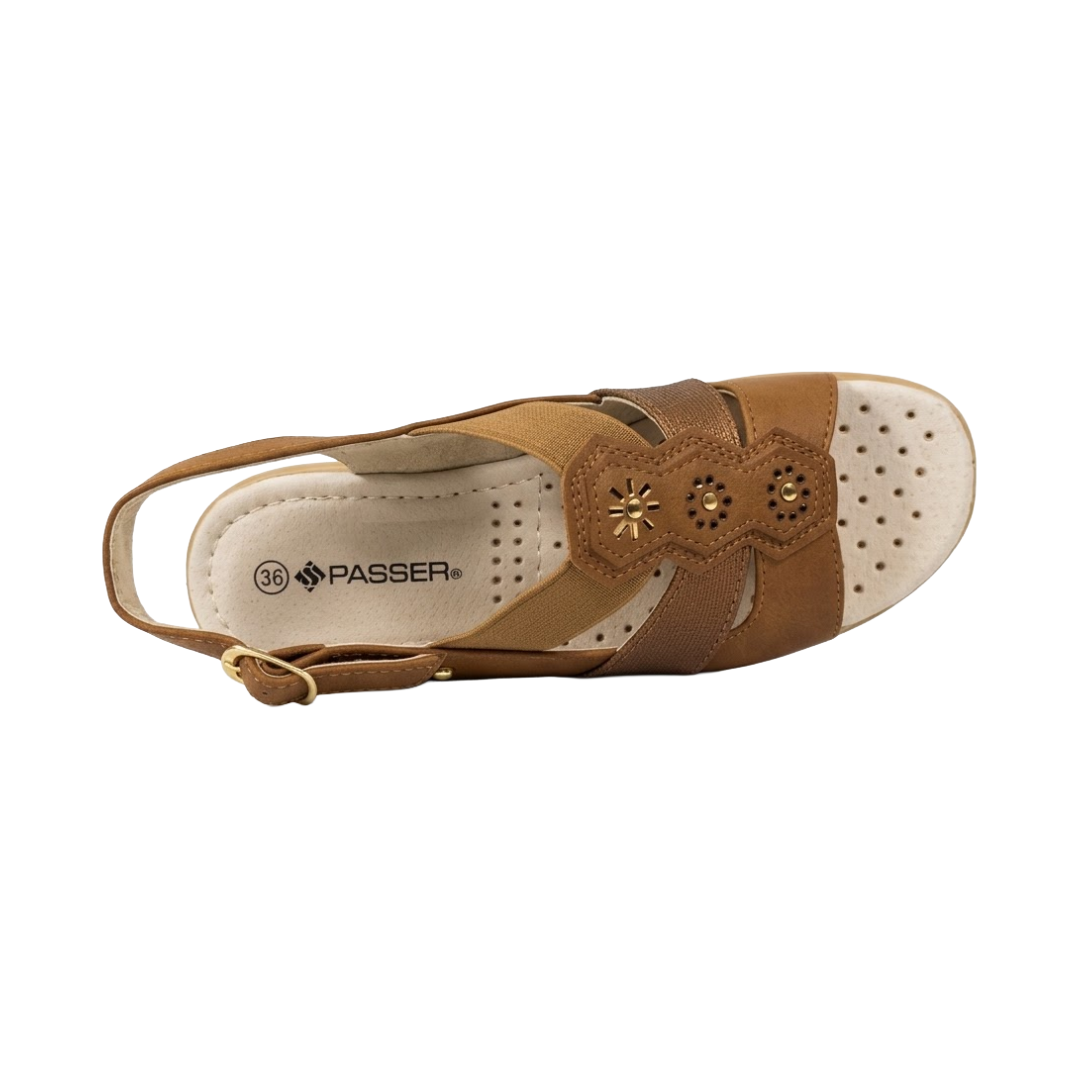 SANDALIAS CASUALES PASSER MUJER | 200-16