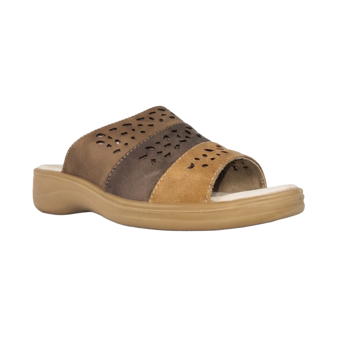 SANDALIAS CASUALES PASSER MUJER | 304-16