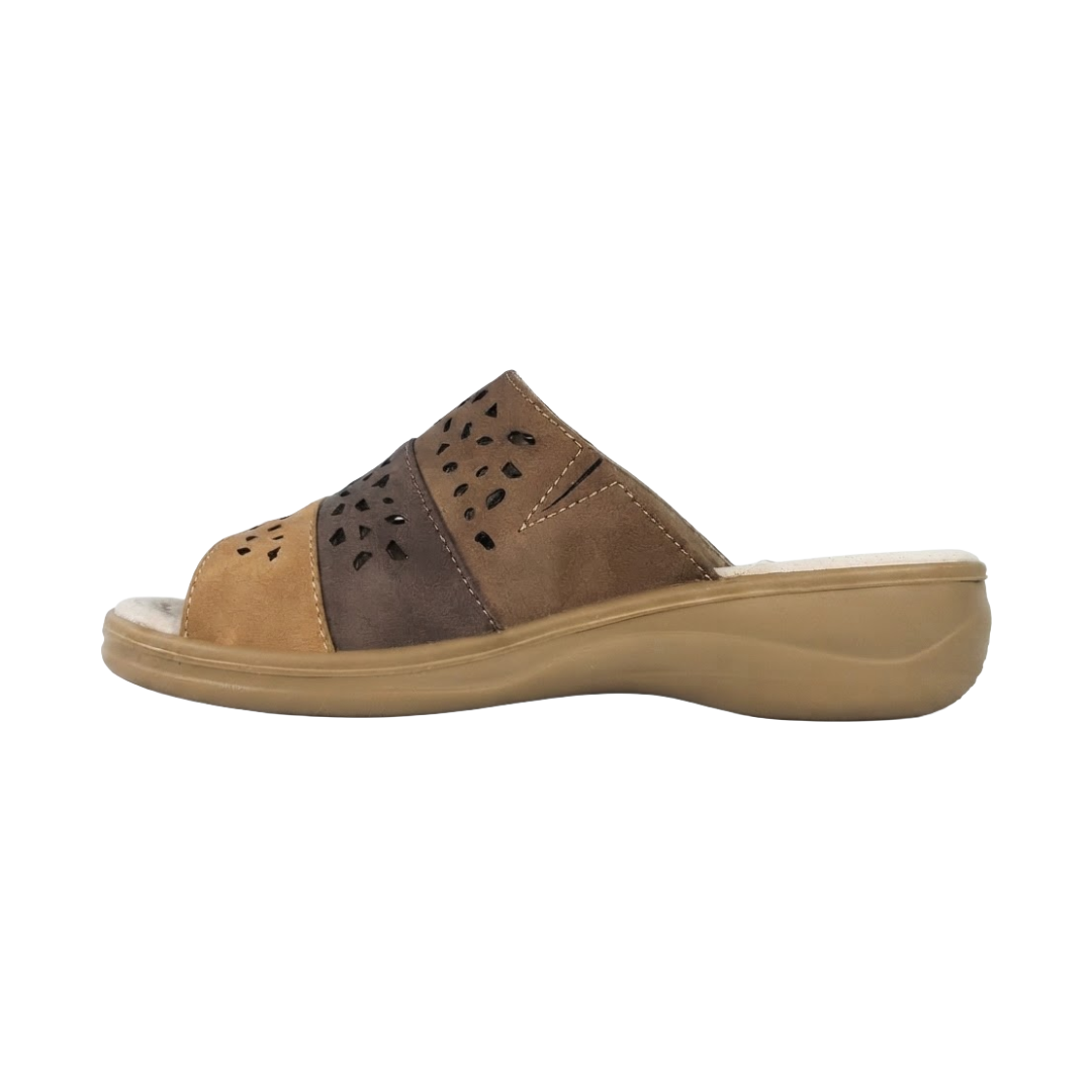 SANDALIAS CASUALES PASSER MUJER | 304-16