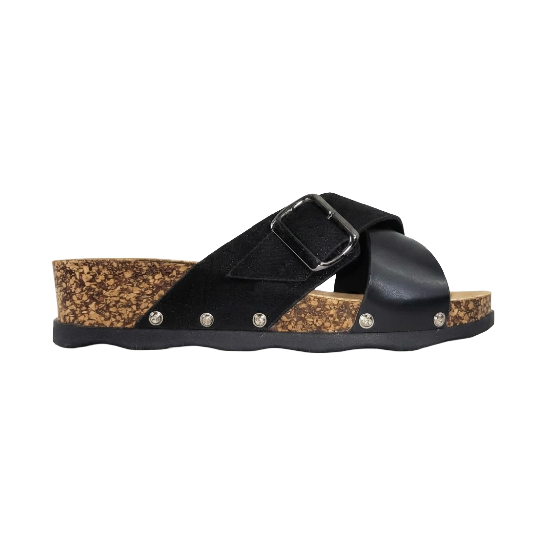 SANDALIAS CASUALES ALQUIMIA MUJER | 3715-02