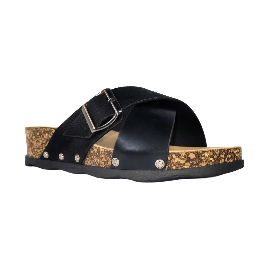 SANDALIAS CASUALES ALQUIMIA MUJER | 3715-02