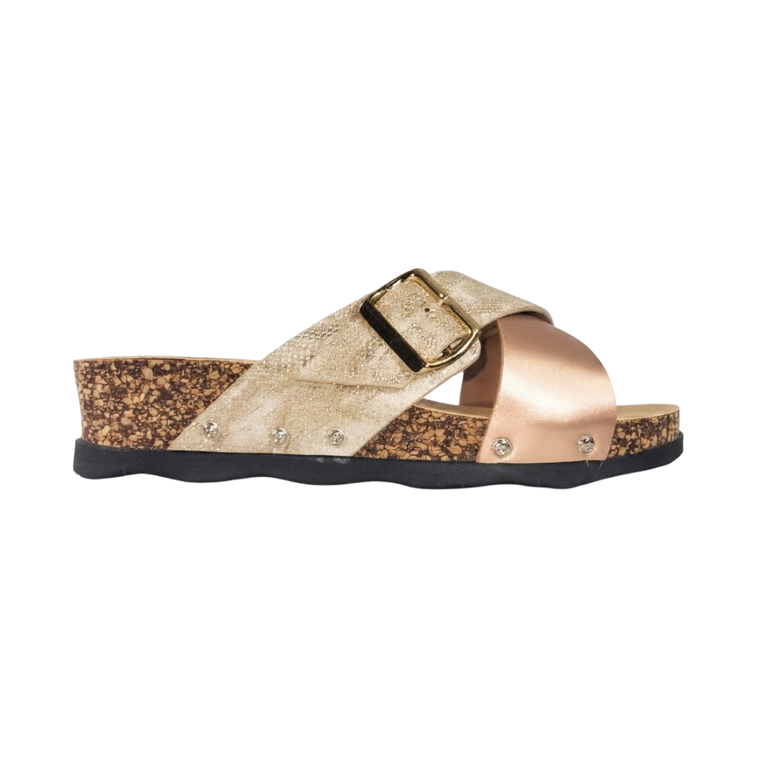 SANDALIAS CASUALES ALQUIMIA MUJER | 3715-29