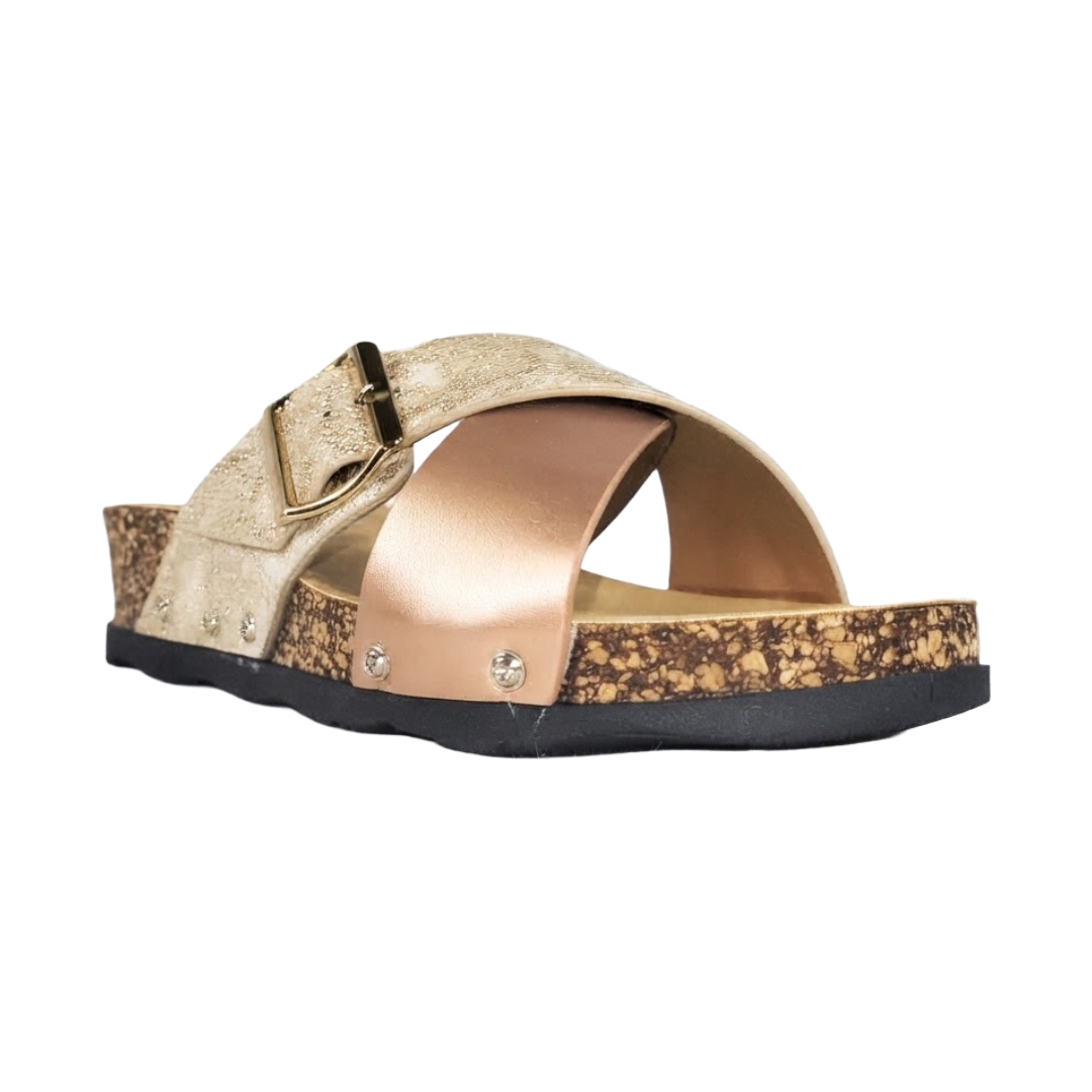 SANDALIAS CASUALES ALQUIMIA MUJER | 3715-29