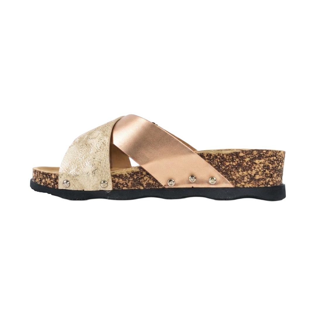 SANDALIAS CASUALES ALQUIMIA MUJER | 3715-29