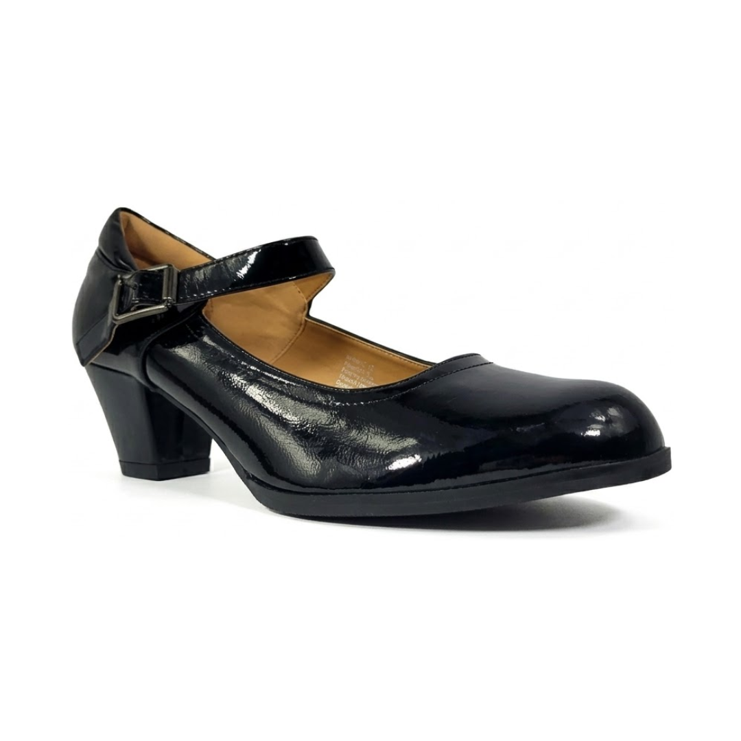 ZAPATOS DE CUECA BONNY FRANCO MUJER | 384-0413