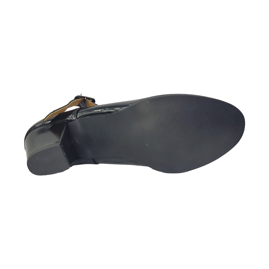 ZAPATOS DE CUECA BONNY FRANCO MUJER | 384-0413