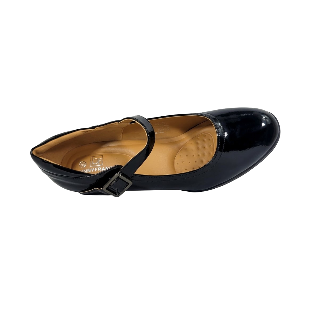 ZAPATOS DE CUECA BONNY FRANCO MUJER | 384-0413