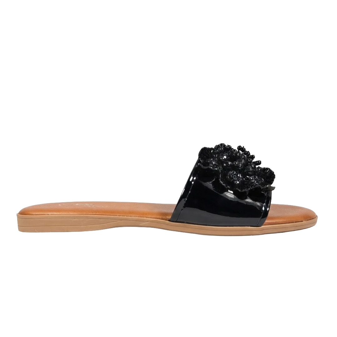 SANDALIAS CASUALES BONNY FRANCO MUJER | 384-0247