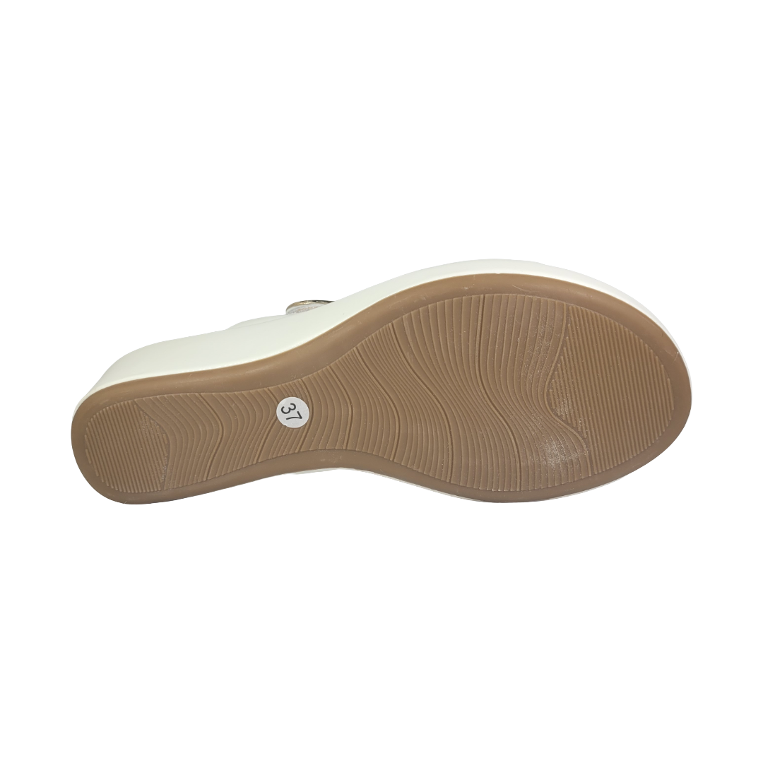 SANDALIAS CASUALES BONNY FRANCO MUJER | 384-2502