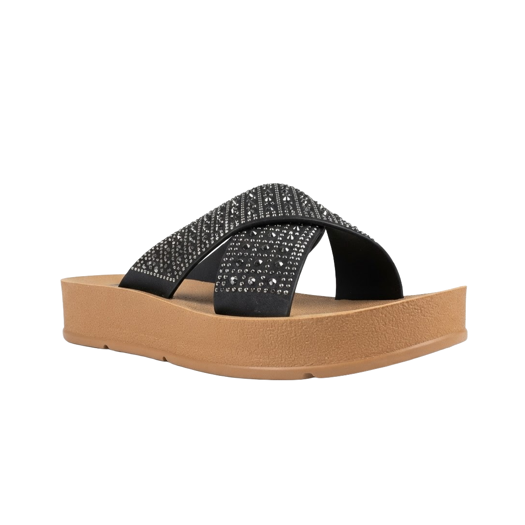 SANDALIAS CASUALES BONNY FRANCO MUJER | 384-2508