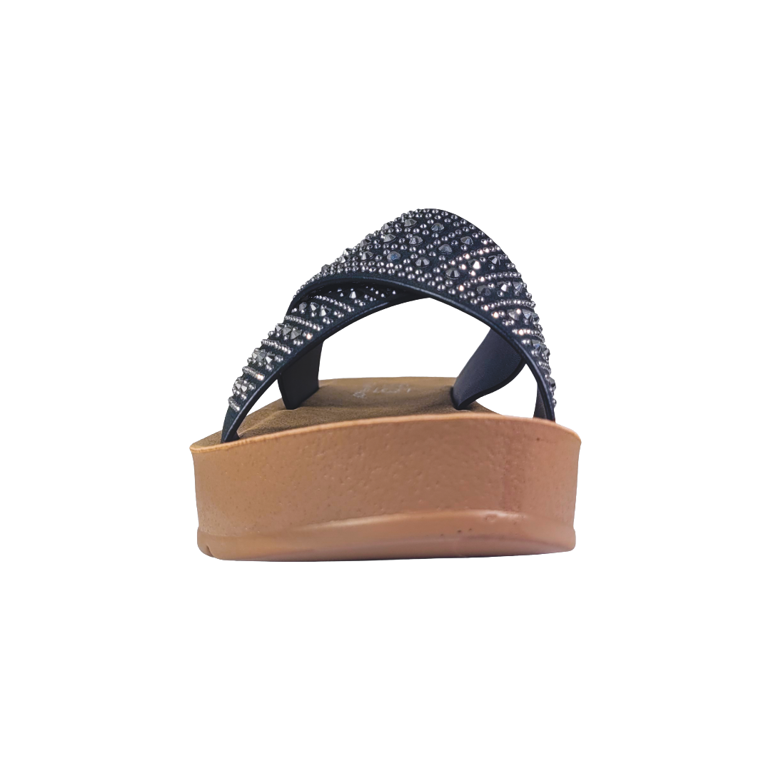 SANDALIAS CASUALES BONNY FRANCO MUJER | 384-2508