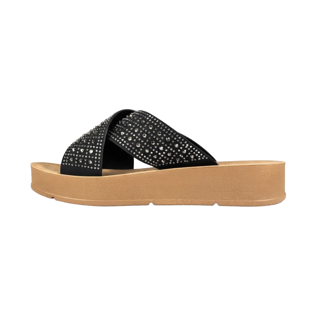SANDALIAS CASUALES BONNY FRANCO MUJER | 384-2508