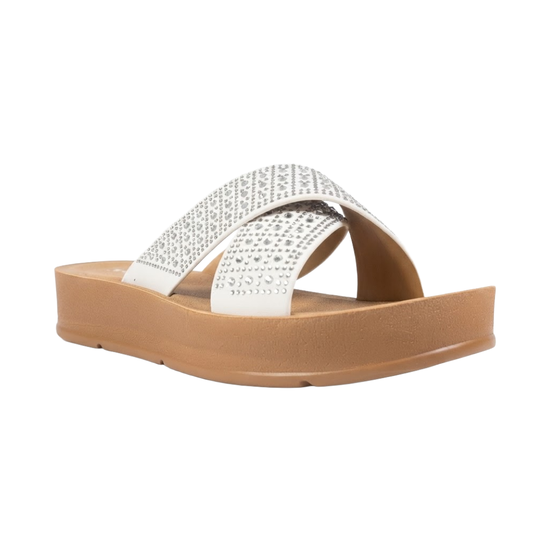 SANDALIAS CASUALES BONNY FRANCO MUJER | 384-2508