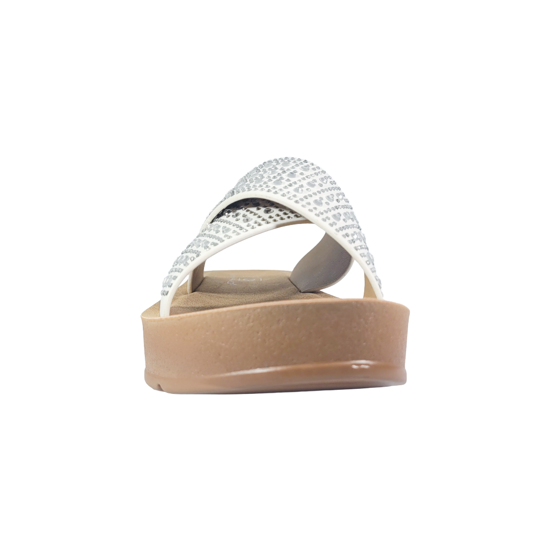 SANDALIAS CASUALES BONNY FRANCO MUJER | 384-2508