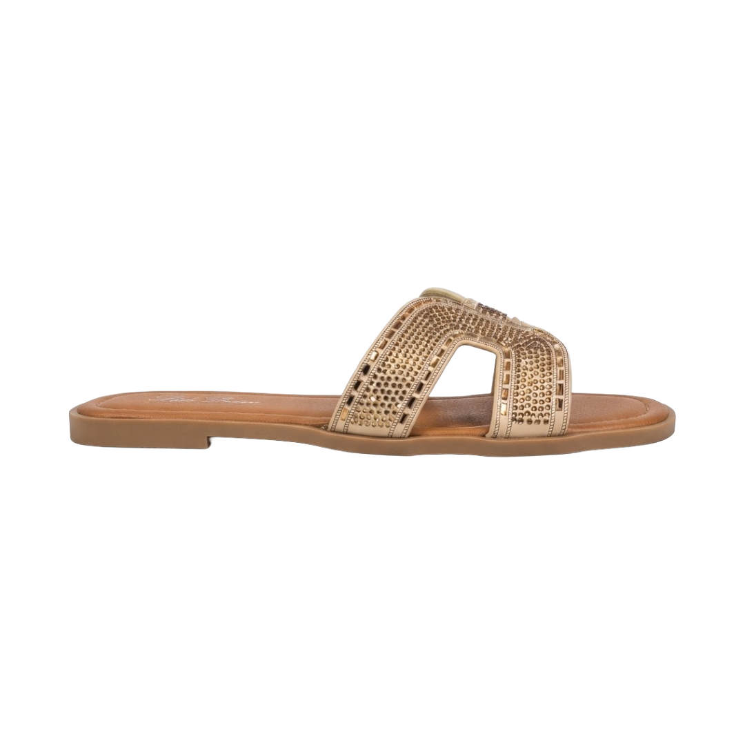 SANDALIAS CASUALES BONNY FRANCO MUJER | 384-0047