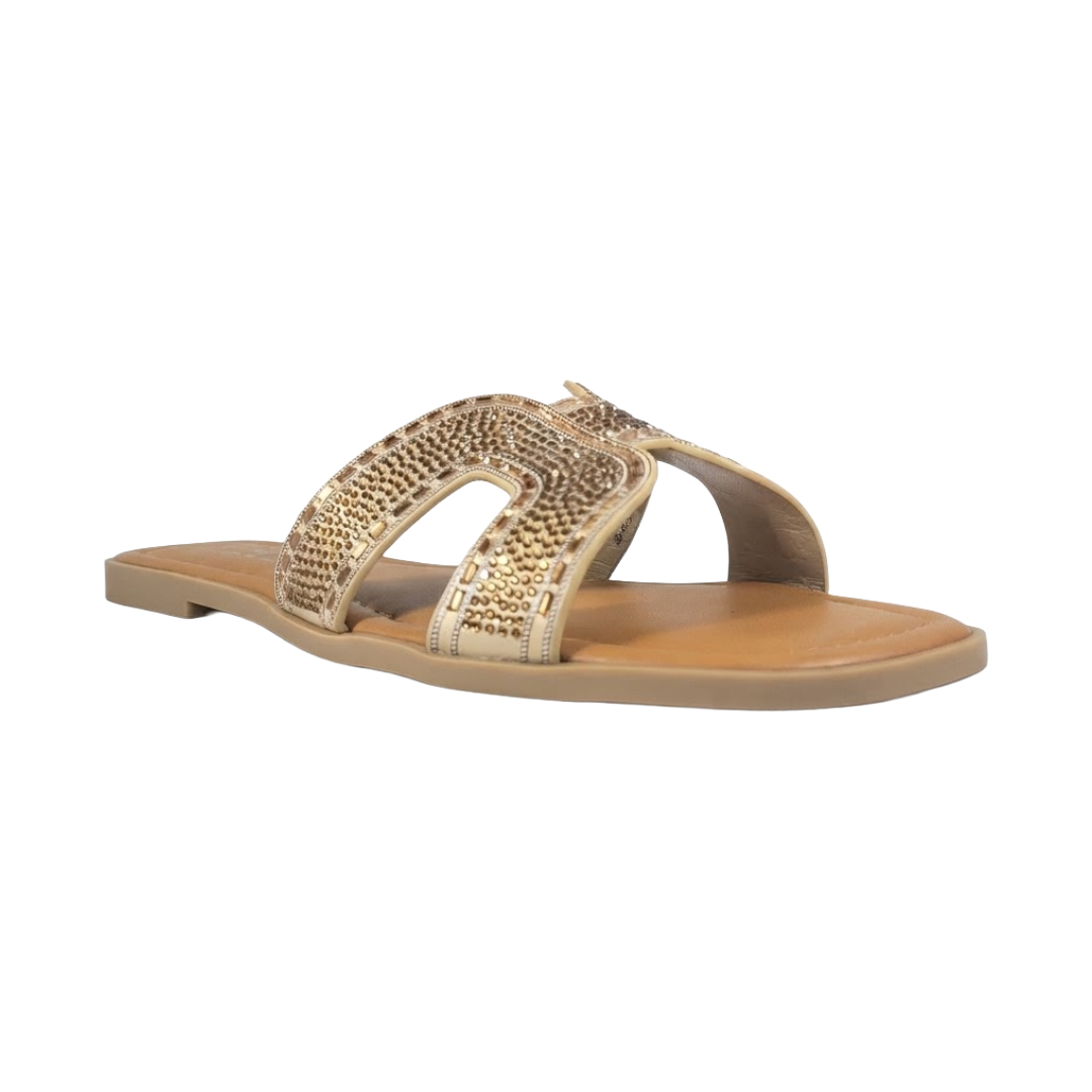 SANDALIAS CASUALES BONNY FRANCO MUJER | 384-0047