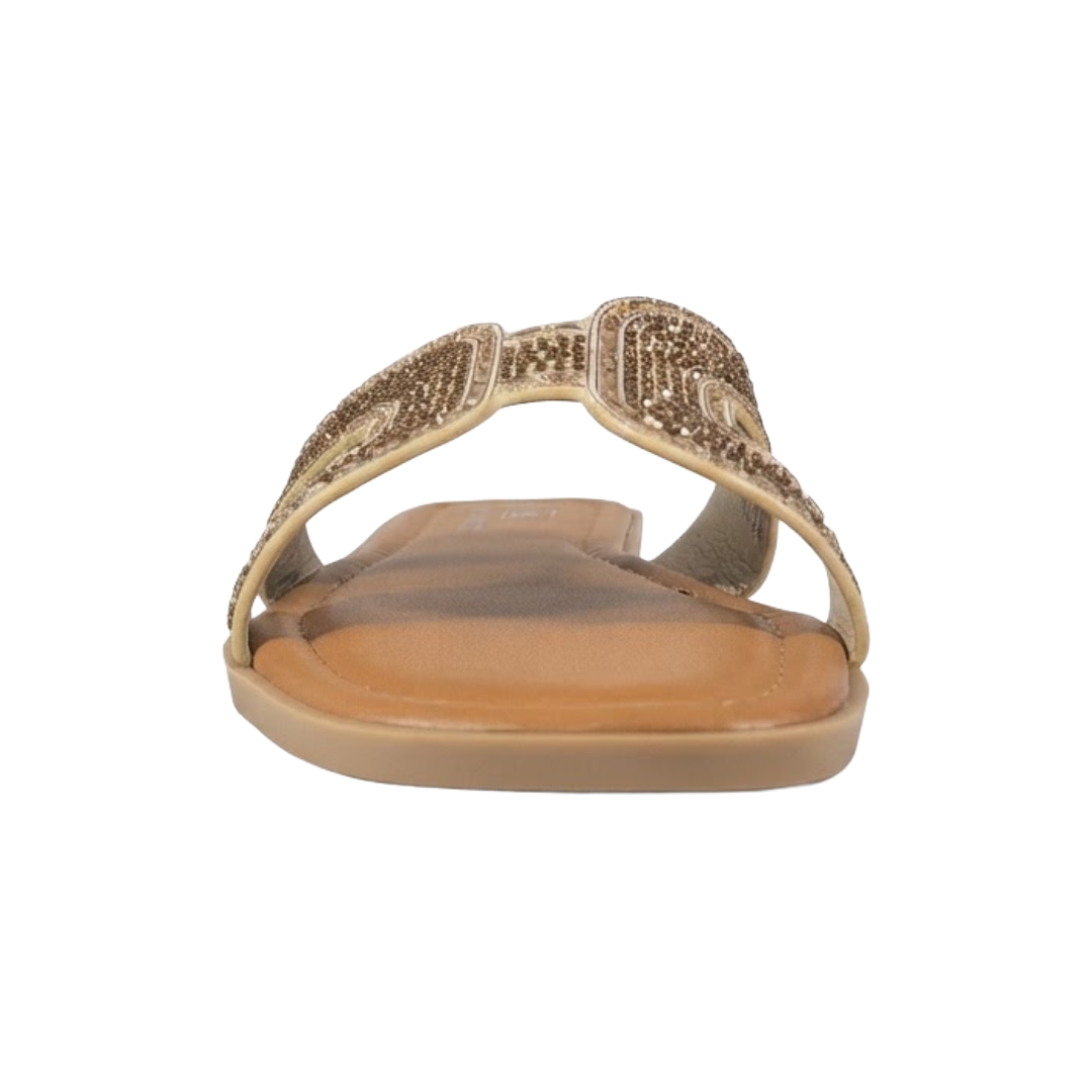 SANDALIAS CASUALES BONNY FRANCO MUJER | 384-0047