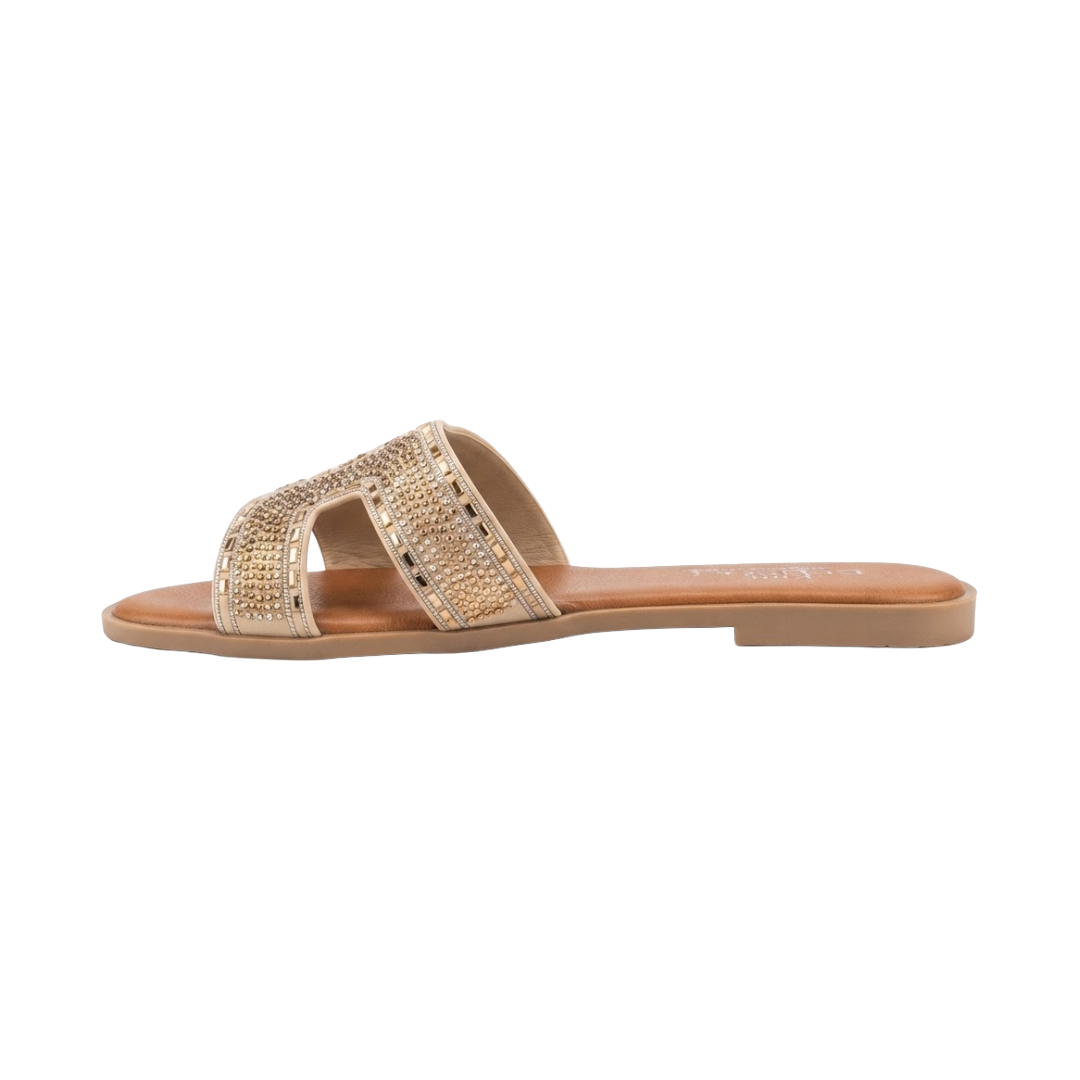 SANDALIAS CASUALES BONNY FRANCO MUJER | 384-0047