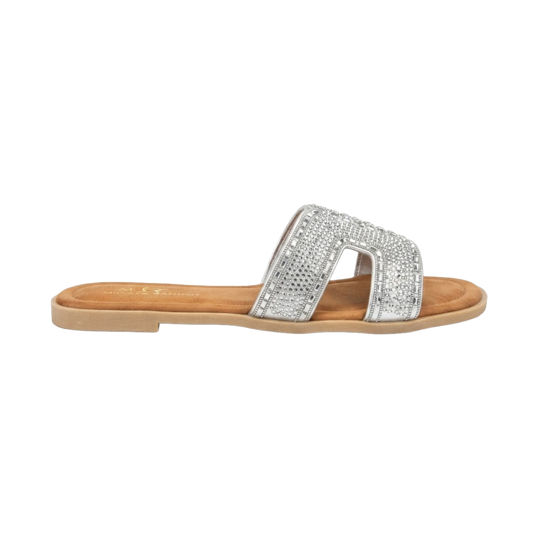 SANDALIAS CASUALES BONNY FRANCO MUJER | 384-0047
