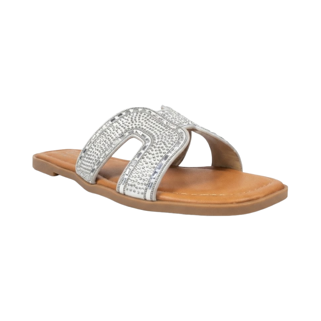 SANDALIAS CASUALES BONNY FRANCO MUJER | 384-0047