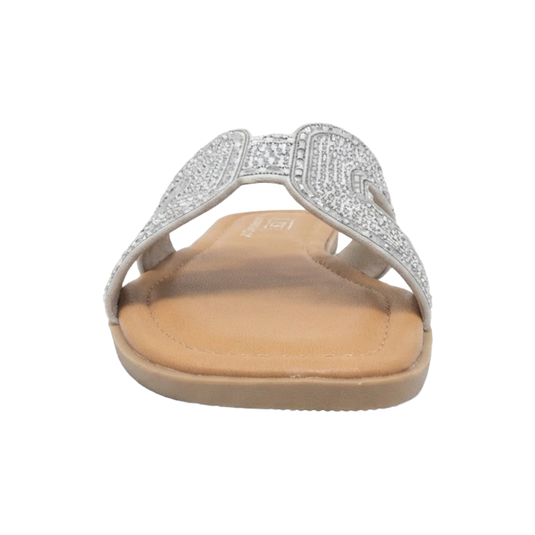 SANDALIAS CASUALES BONNY FRANCO MUJER | 384-0047