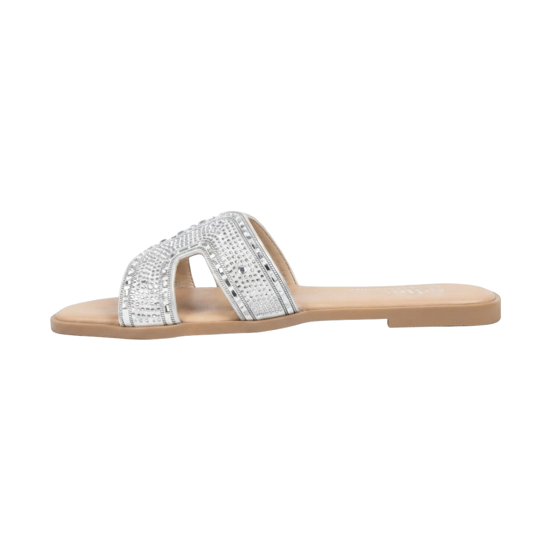 SANDALIAS CASUALES BONNY FRANCO MUJER | 384-0047