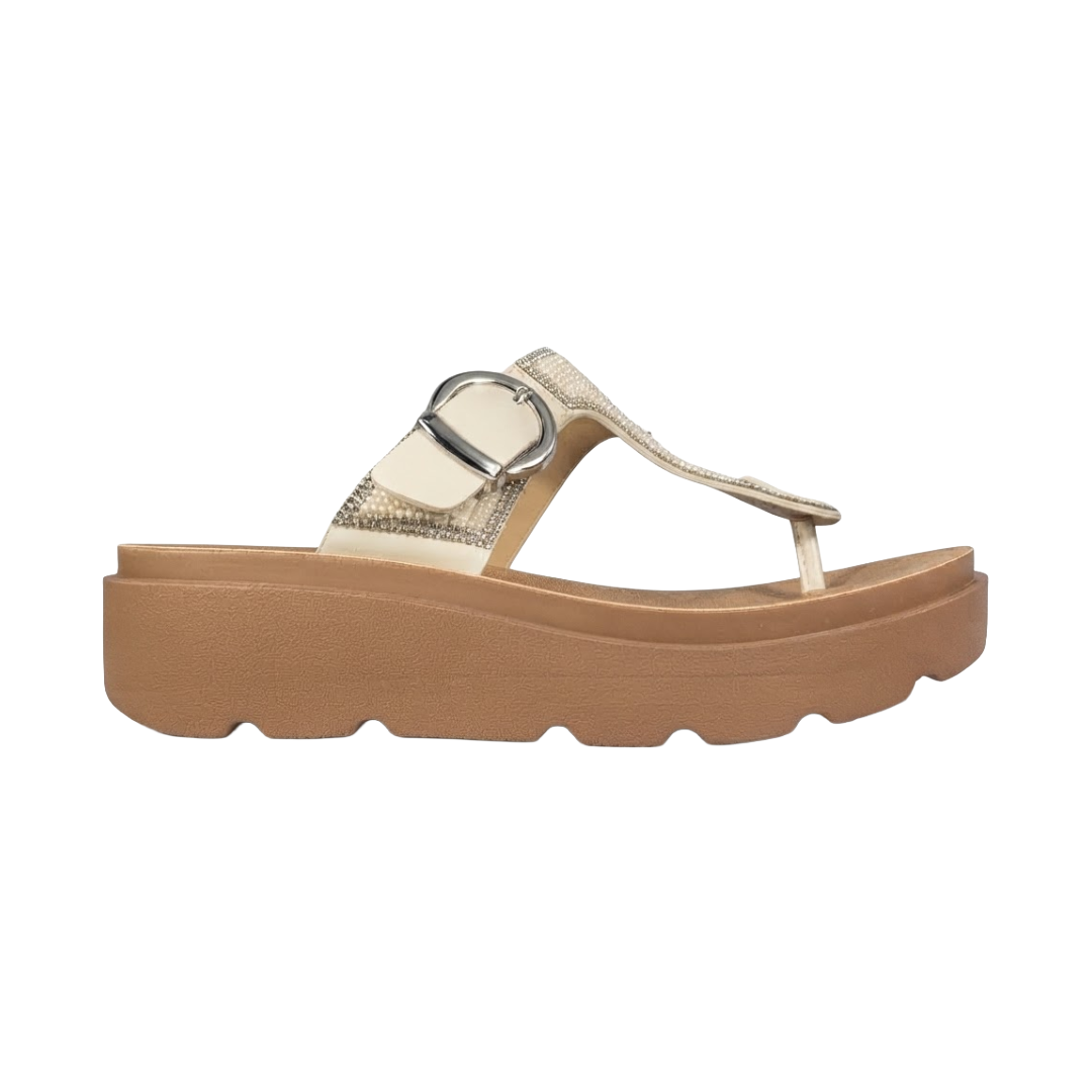 SANDALIAS CASUALES BONNY FRANCO MUJER | 384-0502