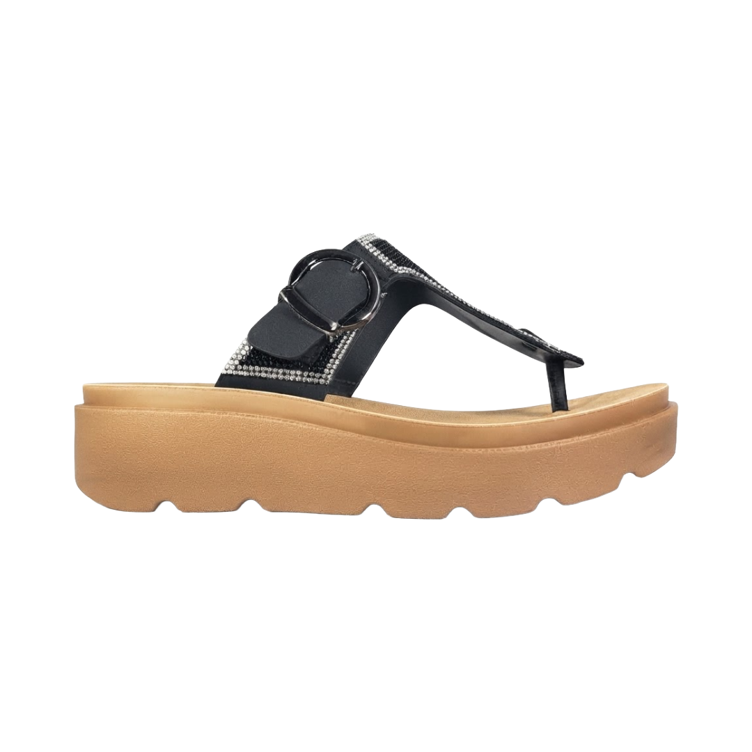 SANDALIAS CASUALES BONNY FRANCO MUJER | 384-0502