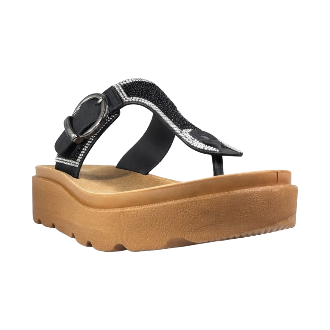 SANDALIAS CASUALES BONNY FRANCO MUJER | 384-0502