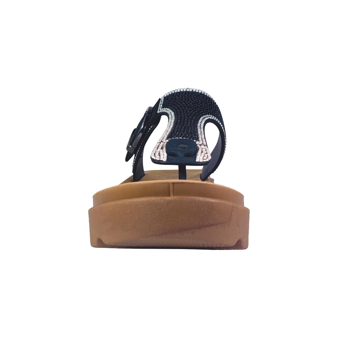SANDALIAS CASUALES BONNY FRANCO MUJER | 384-0502