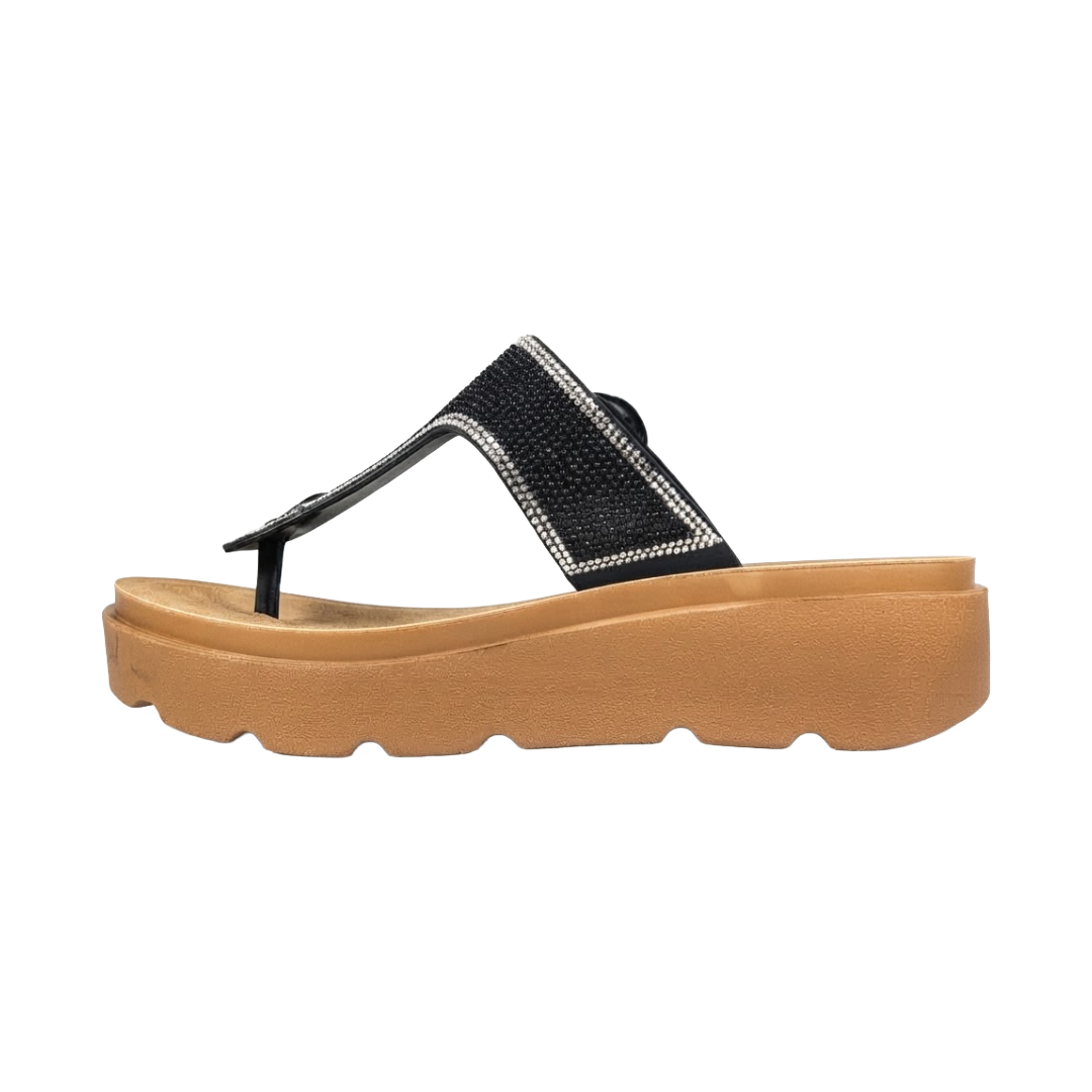 SANDALIAS CASUALES BONNY FRANCO MUJER | 384-0502