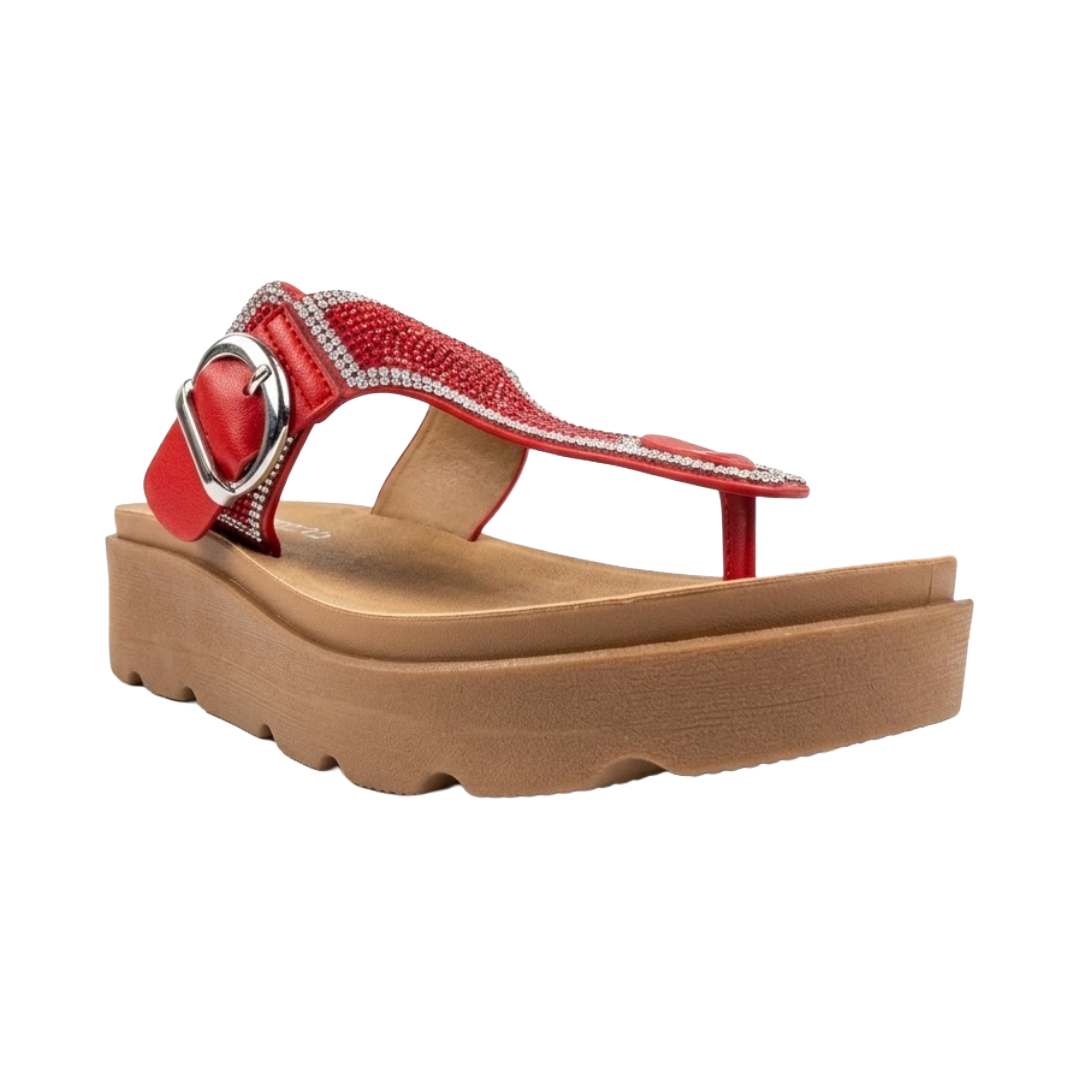 SANDALIAS CASUALES BONNY FRANCO MUJER | 384-0502