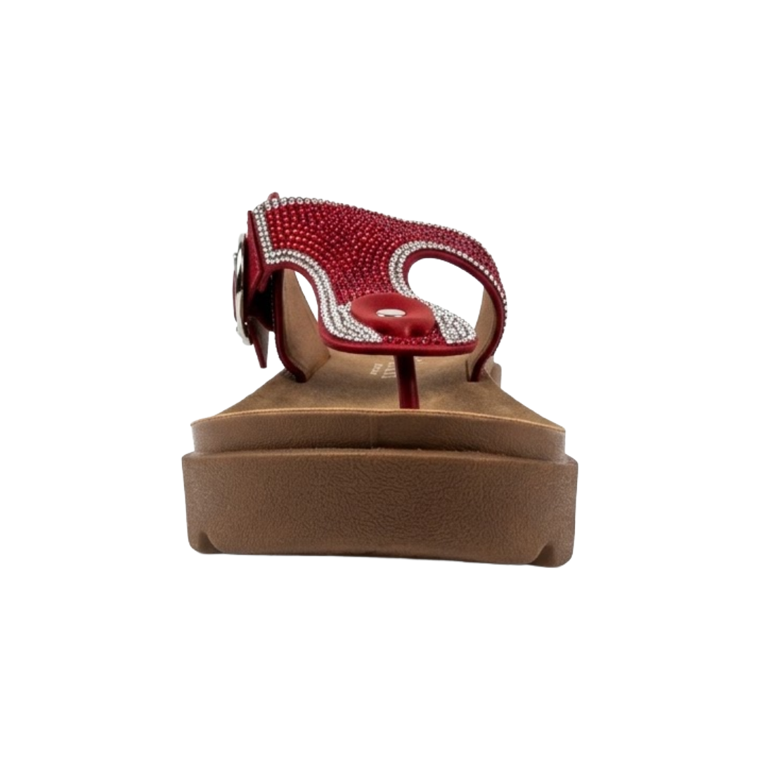 SANDALIAS CASUALES BONNY FRANCO MUJER | 384-0502
