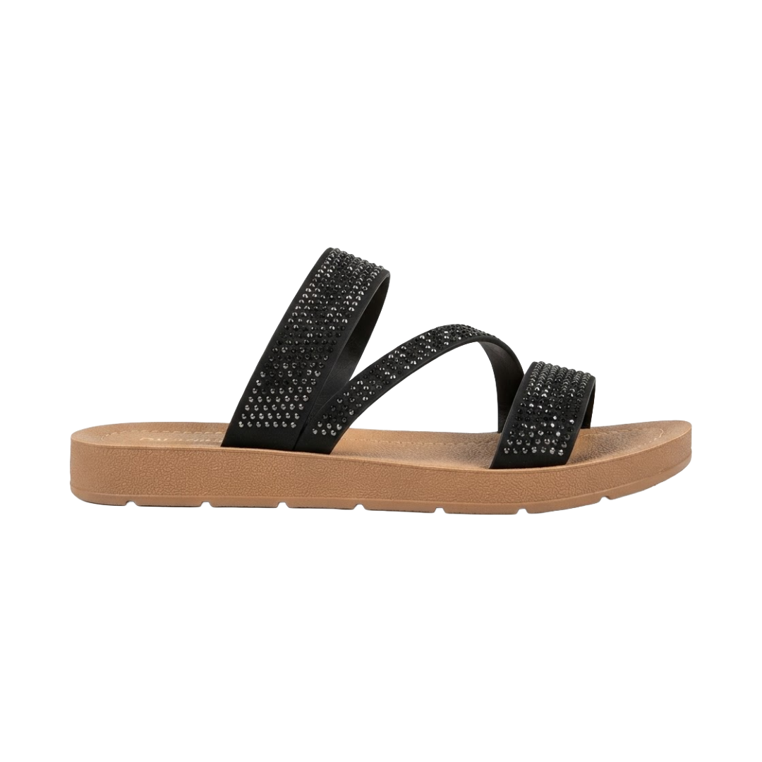 SANDALIAS CASUALES BONNY FRANCO MUJER | 384-0601